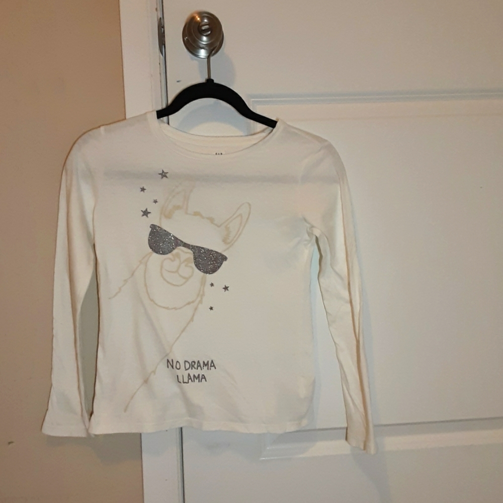Long sleeve tee